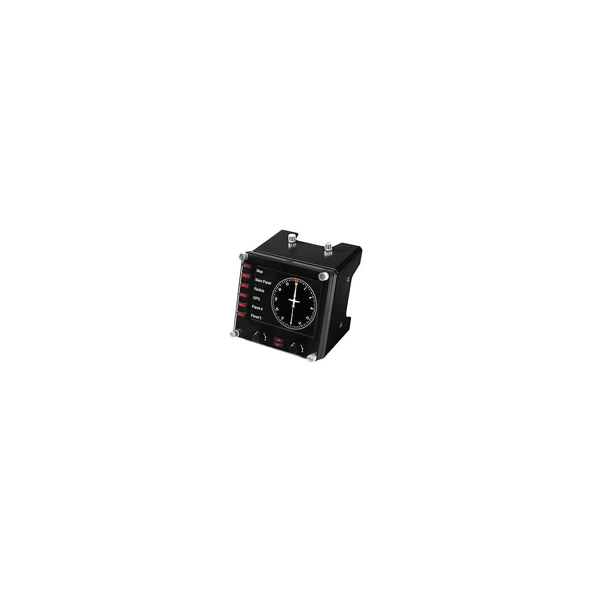 Saitek Pro Flight Instrument Panel - Flugsimulator-Instrumentenbrett - kabelgebunden