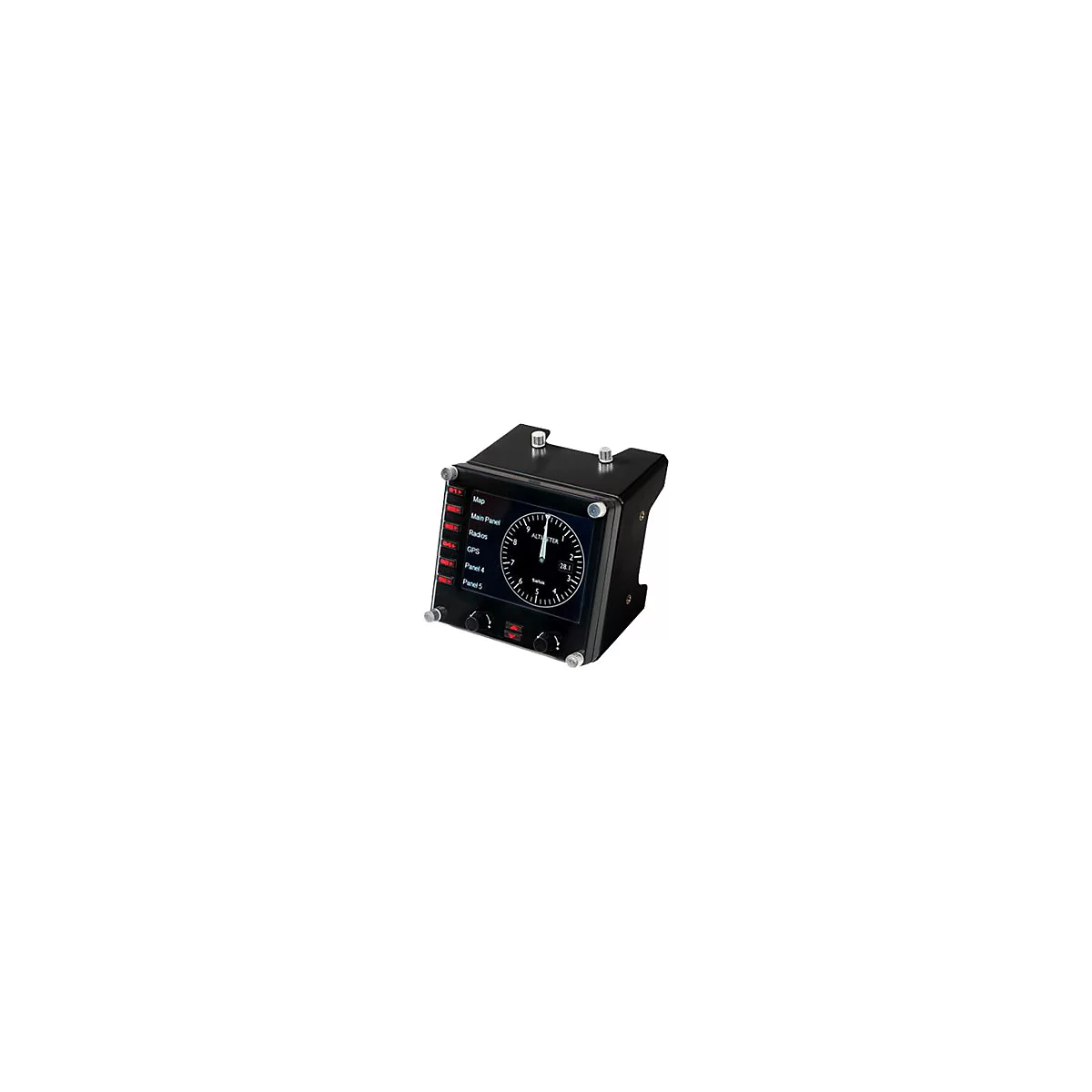 Saitek Pro Flight Instrument Panel - Flugsimulator-Instrumentenbrett - kabelgebunden