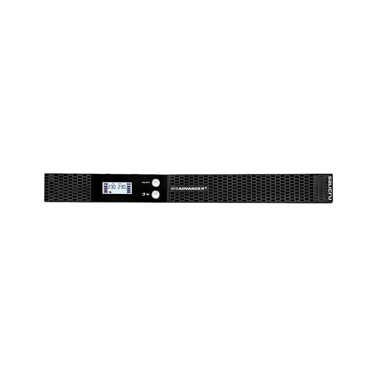 SALICRU SPS ADVANCE R 1000 - USV (Rack - einbaufähig) - Wechselstrom 230 V - 600 Watt - 1000 VA