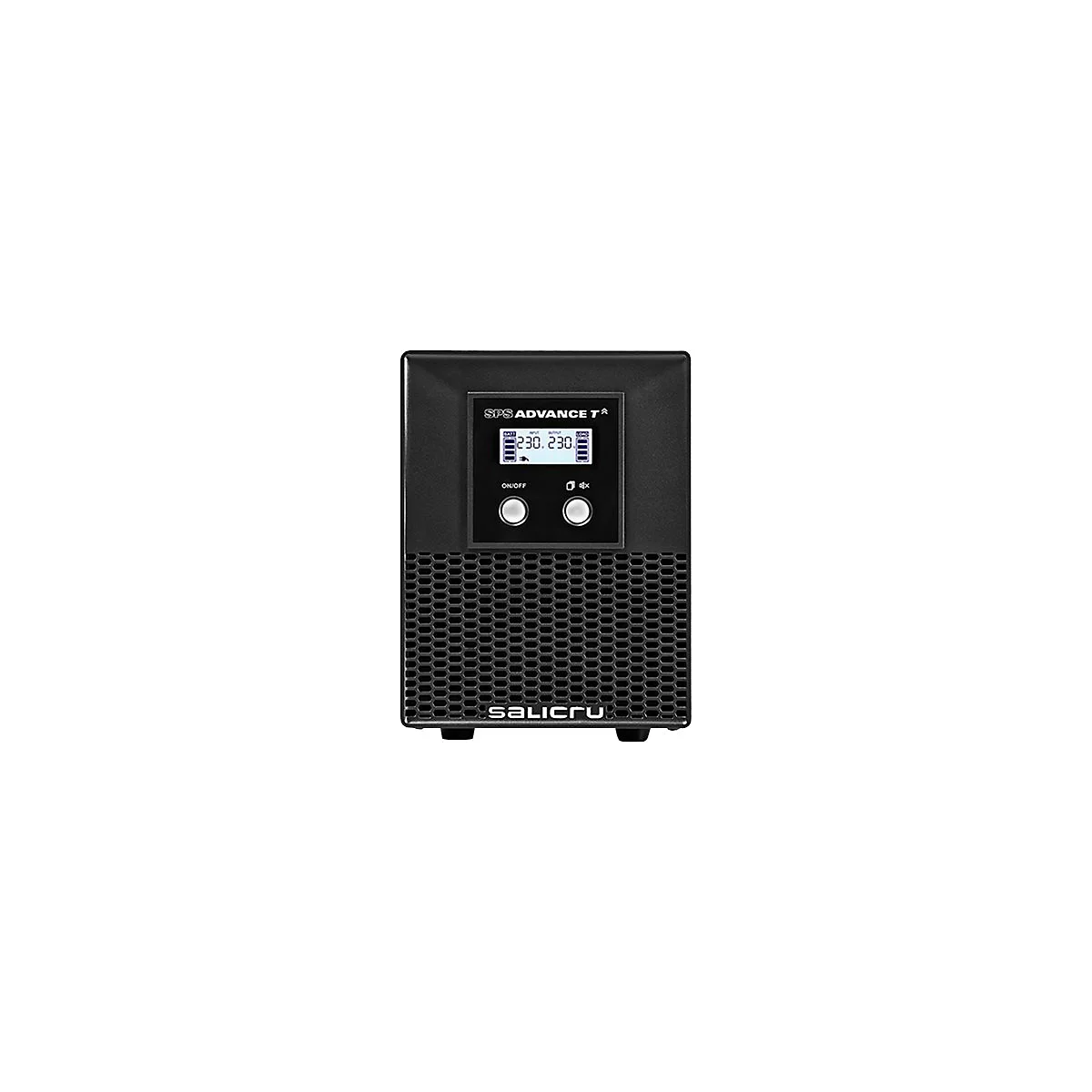 SALICRU SPS ADVANCE T 2000 - USV - 1400 Watt - 2000 VA - Bleisäure