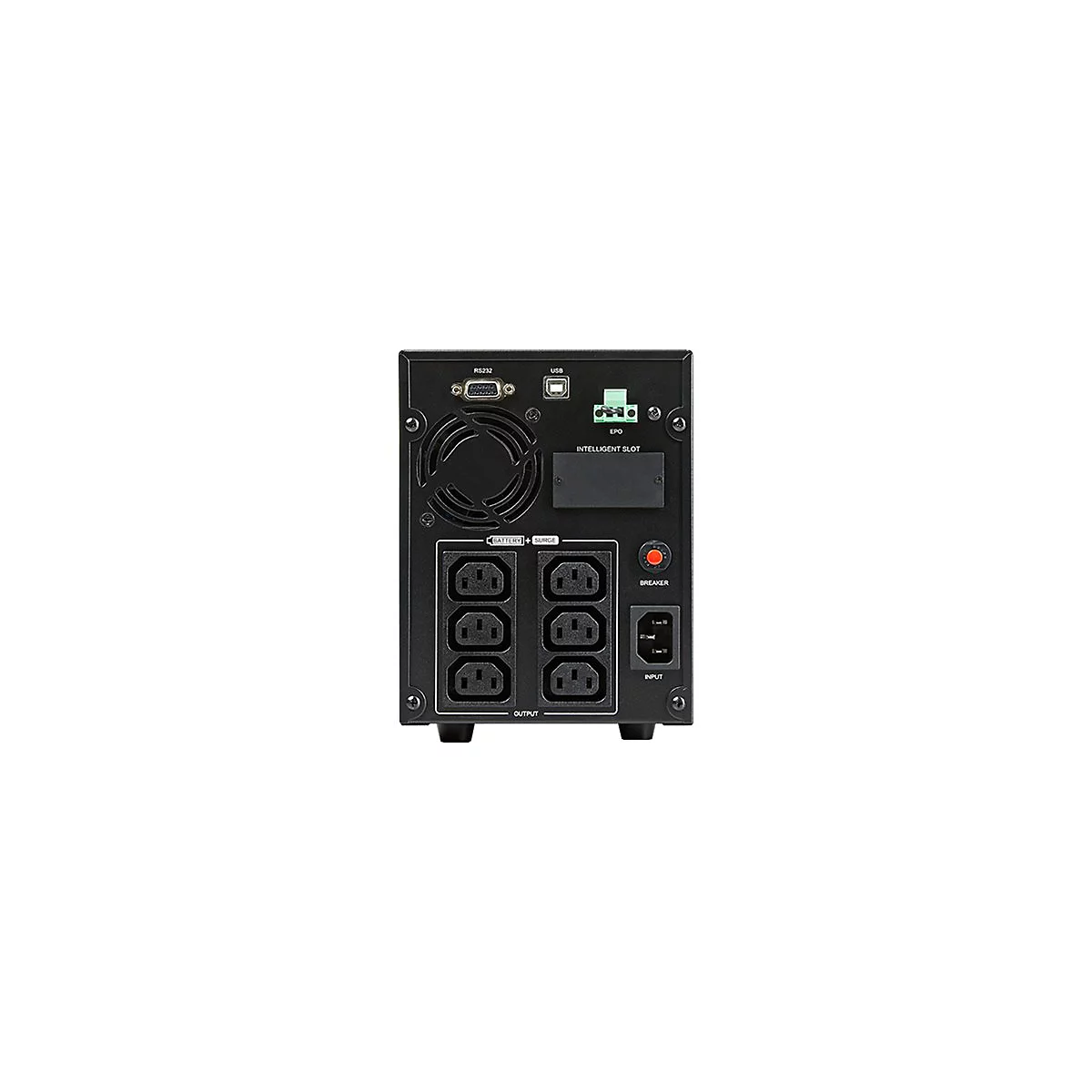 SALICRU SPS ADVANCE T 2000 - USV - 1400 Watt - 2000 VA - Bleisäure