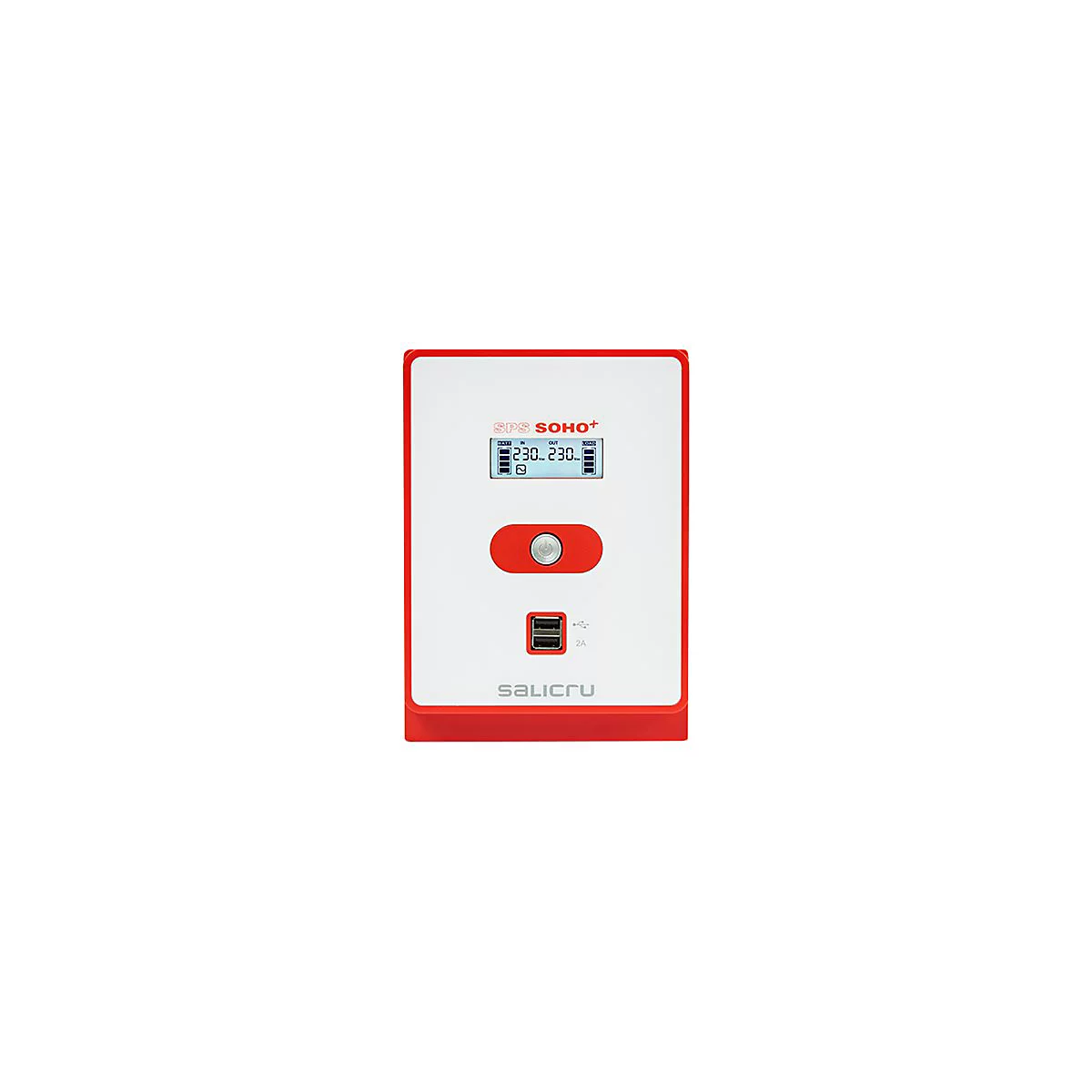 SALICRU SPS SOHO+ SPS 1200 SOHO+ - USV - 720 Watt - 1200 VA