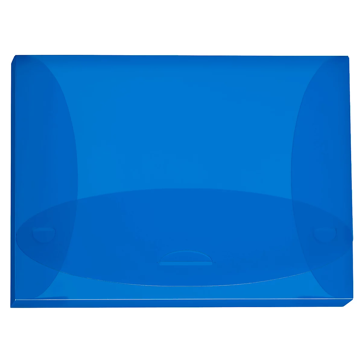 Sammelbox Kolma Penda Easy, A4, KolmaFlex, blau