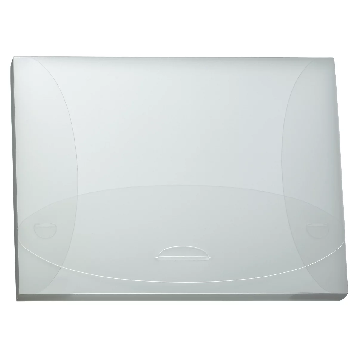 Sammelbox Kolma Penda Easy, A4, KolmaFlex, farblos