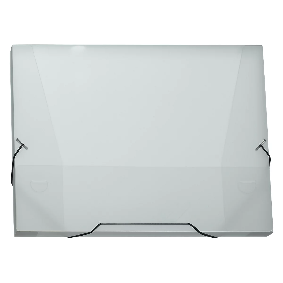Sammelbox Kolma Penda Easy, A4, KolmaFlex, Füllhöhe 25 mm, halbtransparent
