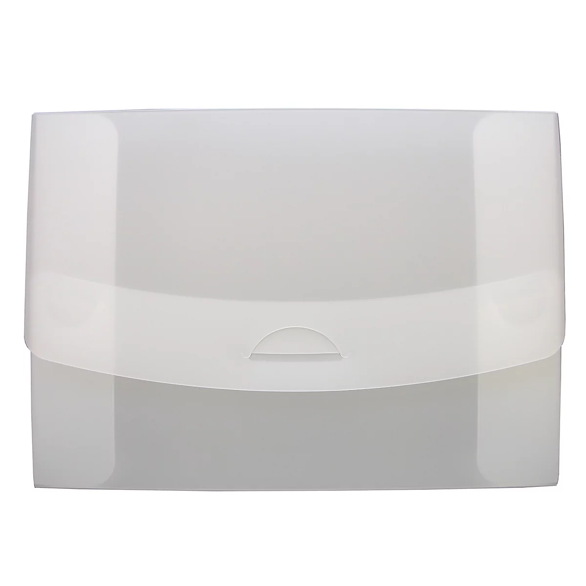 Sammelbox Kolma Penda Easy, A4, KolmaFlex, Füllhöhe 45 mm, halbtransparent