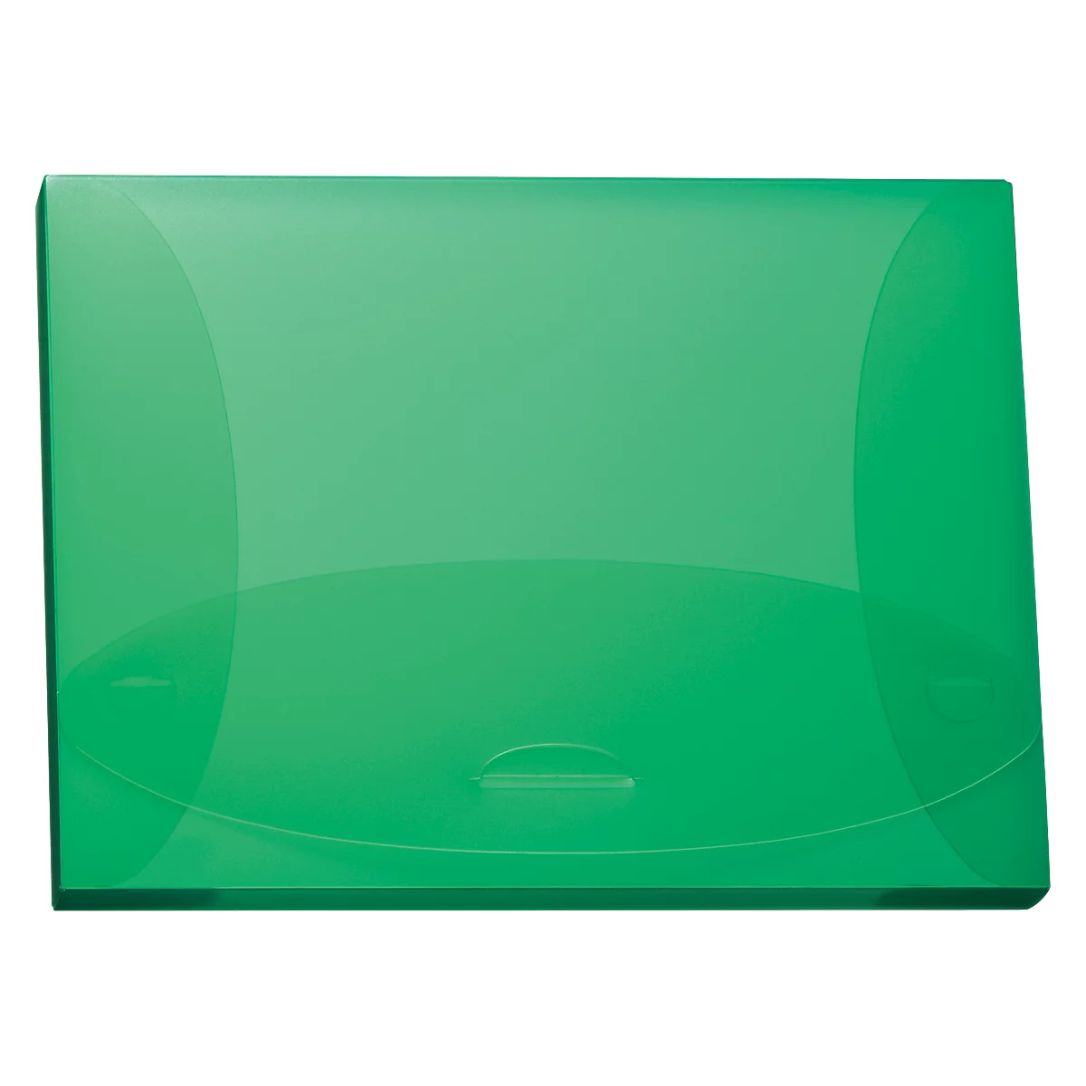 Sammelbox Kolma Penda Easy, A4, KolmaFlex, grün