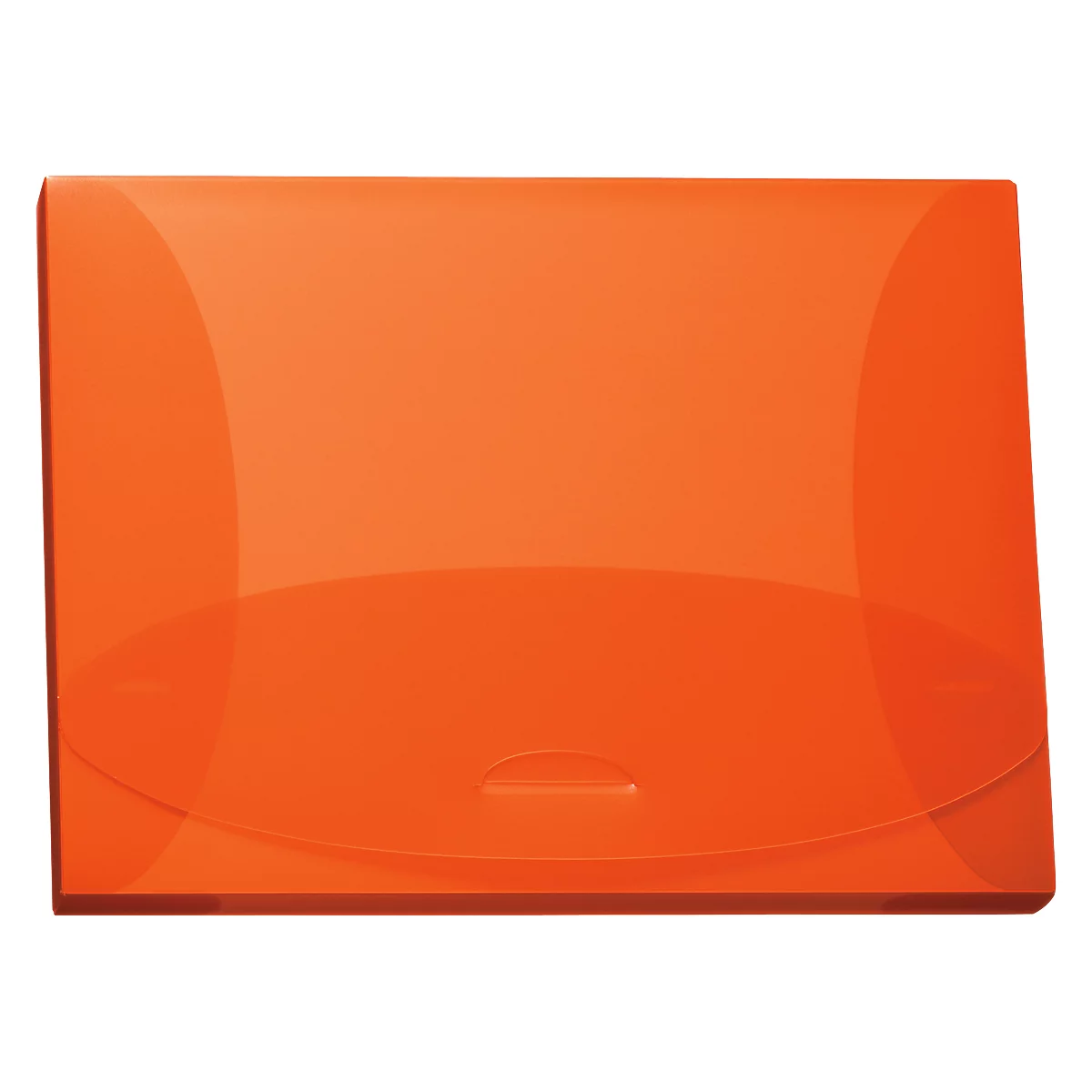 Sammelbox Kolma Penda Easy, A4, KolmaFlex, rot