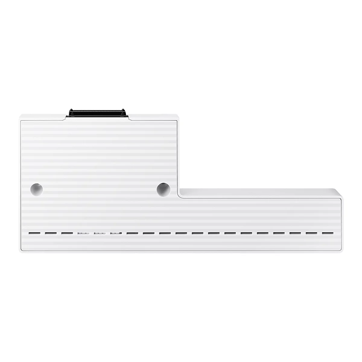 Samsung - Anschlussbox für LCD-Display - Grau-Weiß - für Flip Pro WM55B, WM65B