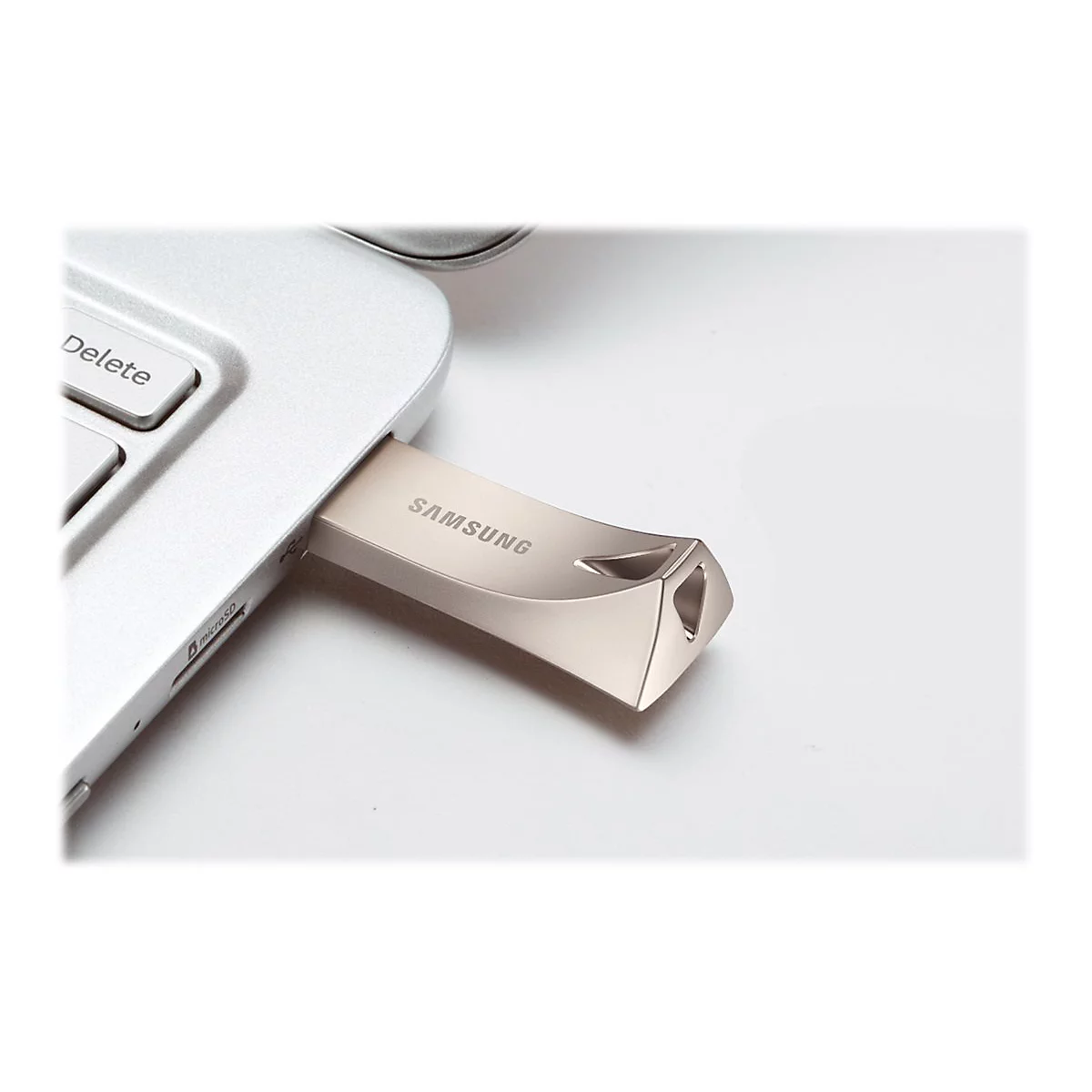 Samsung BAR Plus MUF-128BE3 - USB-Flash-Laufwerk - 128 GB