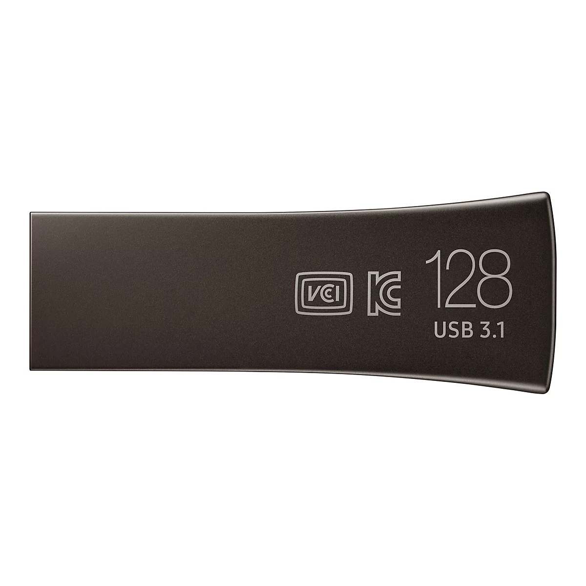 Samsung BAR Plus MUF-128BE4 - clé USB - 128 Go