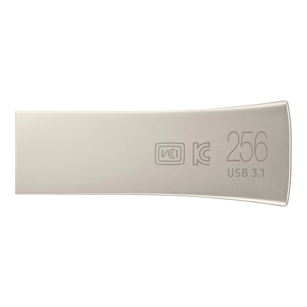 Samsung BAR Plus MUF-256BE3 - USB-Flash-Laufwerk - 256 GB