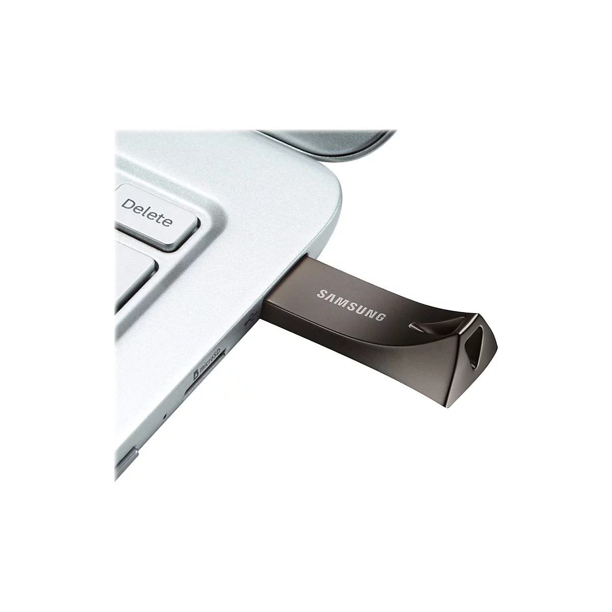 Samsung BAR Plus MUF-256BE4 - USB-Flash-Laufwerk - 256 GB