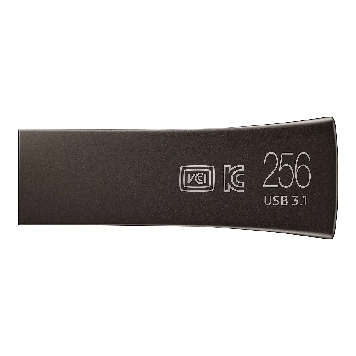 Samsung BAR Plus MUF-256BE4 - USB-Flash-Laufwerk - 256 GB