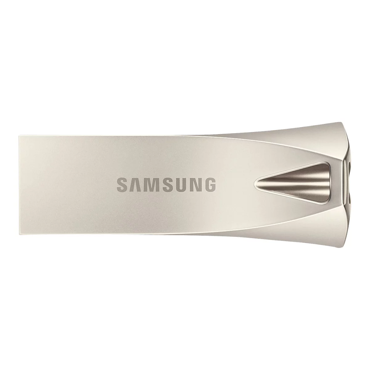 Samsung BAR Plus MUF-512BE3 - USB-Flash-Laufwerk - 512 GB - USB 3.2 Gen 1 - Silber