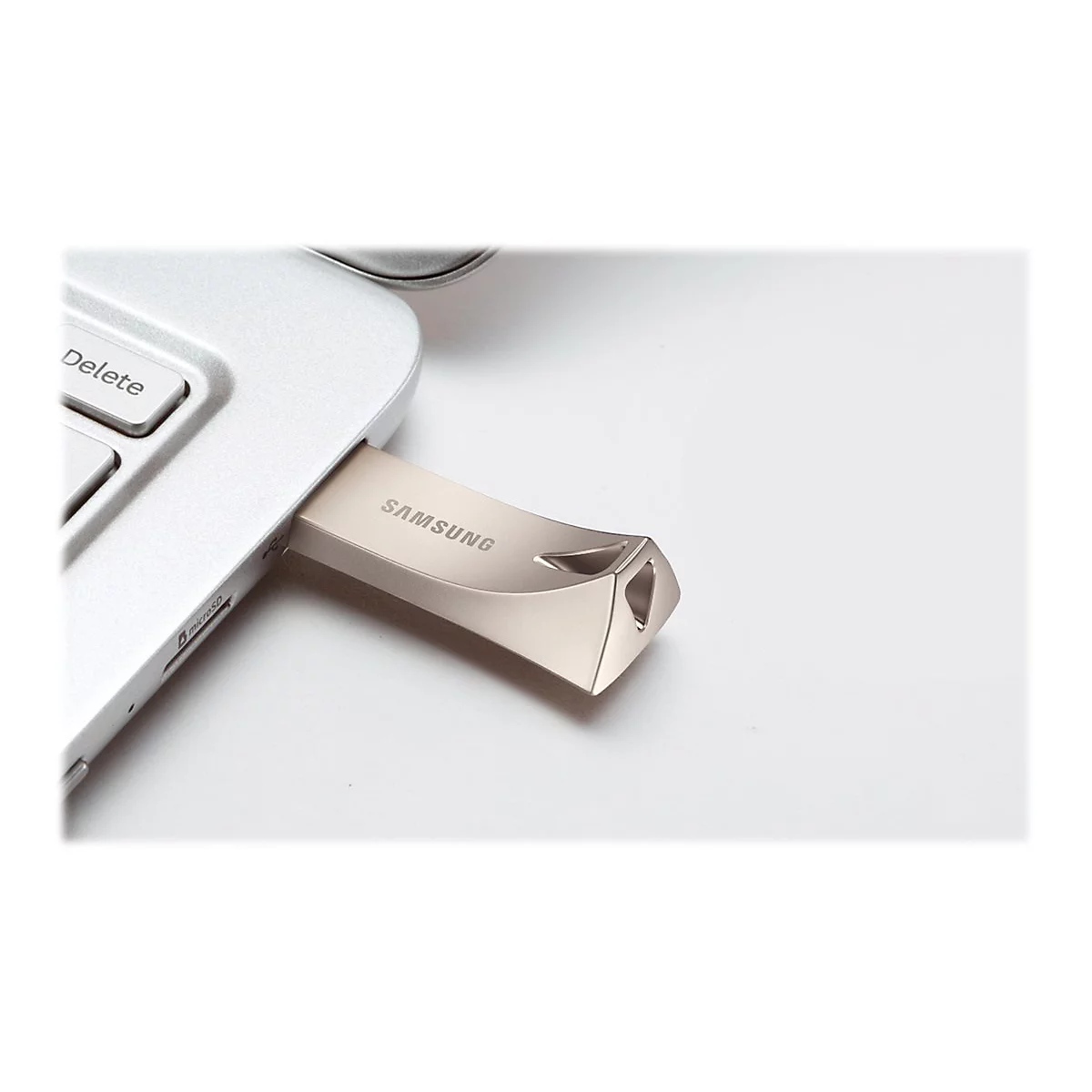 Samsung BAR Plus MUF-64BE3 - USB-Flash-Laufwerk - 64 GB