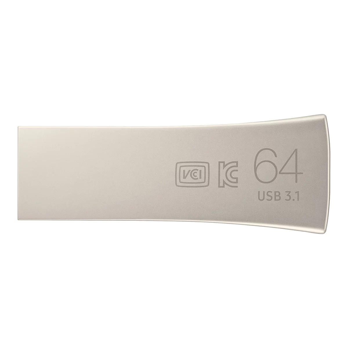 Samsung BAR Plus MUF-64BE3 - USB-Flash-Laufwerk - 64 GB