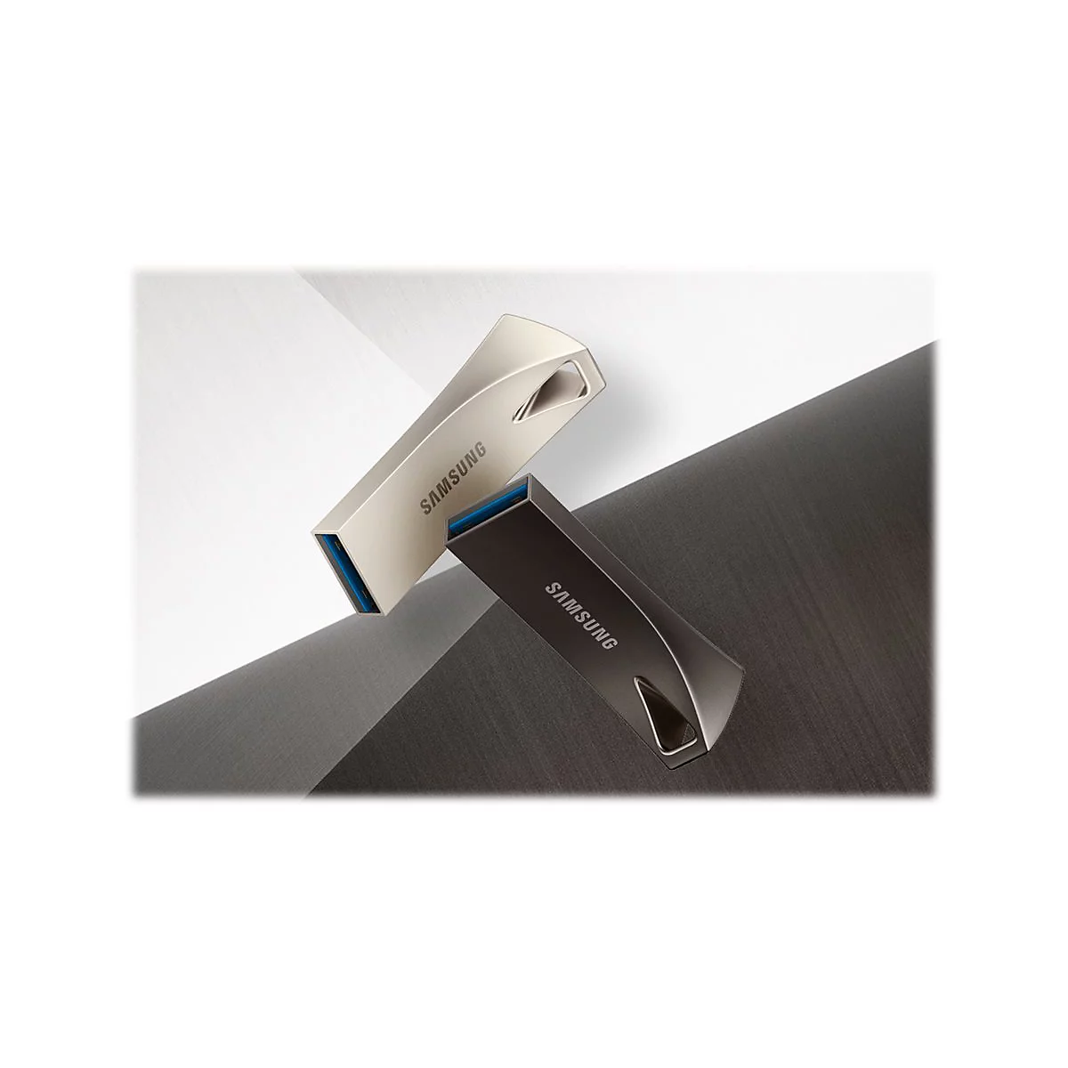 Samsung BAR Plus MUF-64BE3 - USB-Flash-Laufwerk - 64 GB