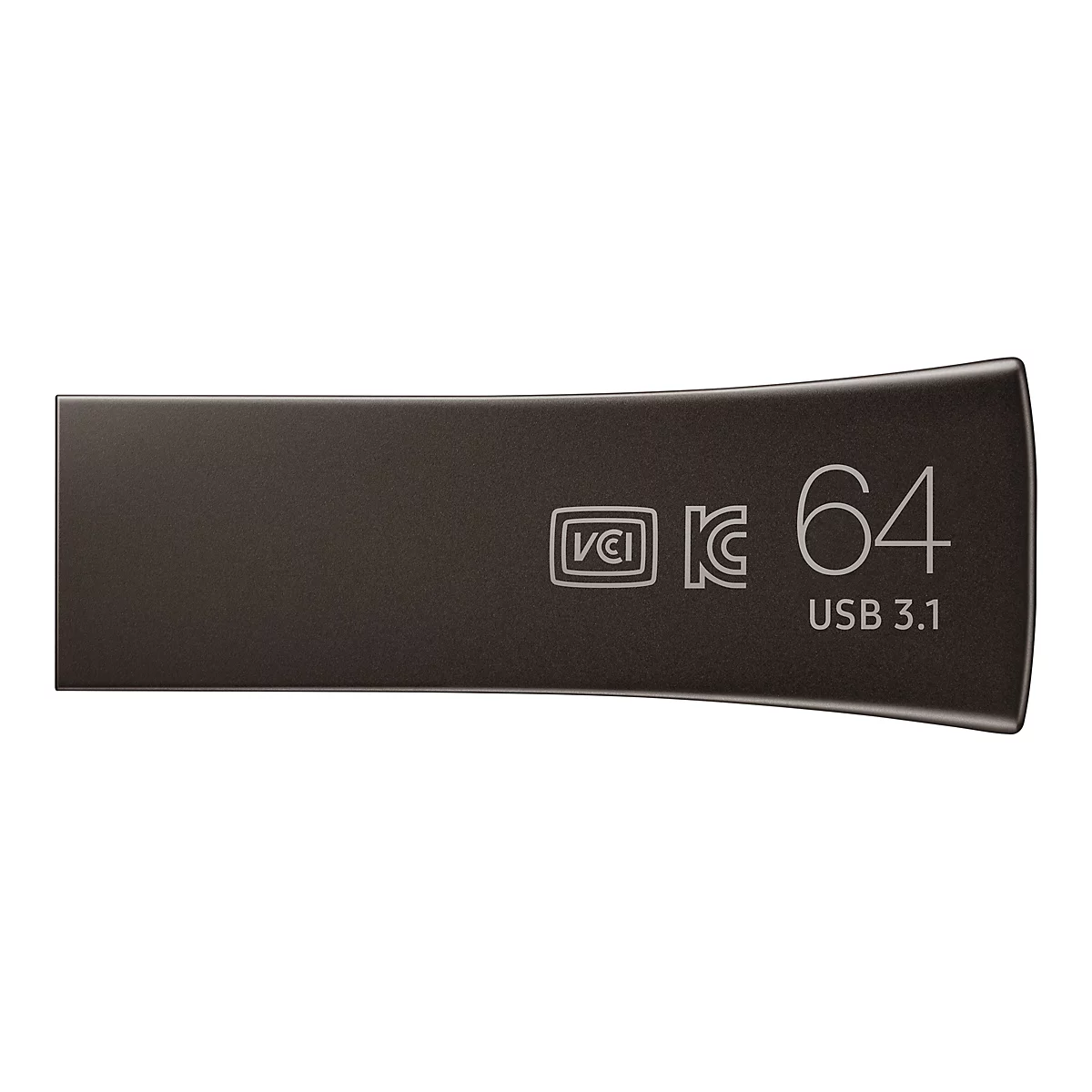 Samsung BAR Plus MUF-64BE4 - USB-Flash-Laufwerk - 64 GB