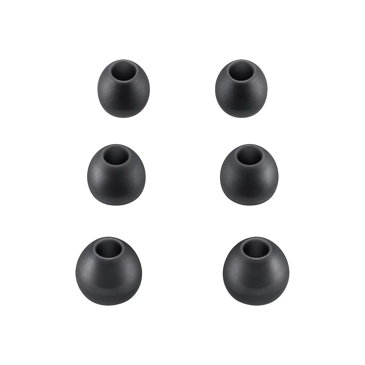Samsung EO-IA500 - Ohrhörer mit Mikrofon - im Ohr - kabelgebunden - 3,5 mm Stecker - Schwarz