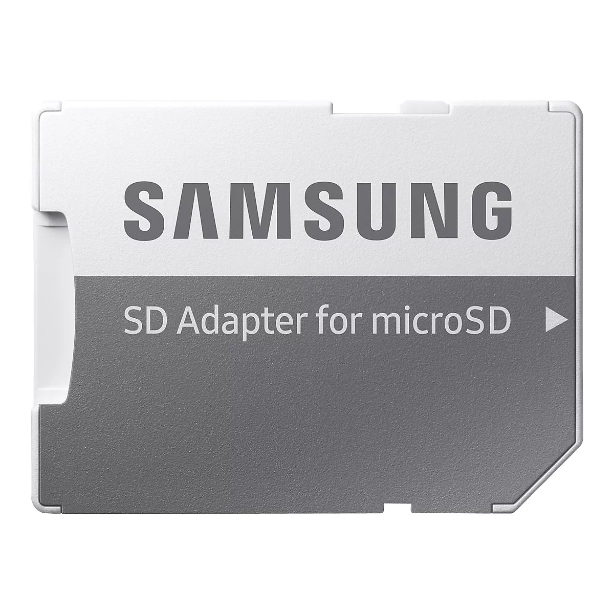 Samsung EVO Plus MB-MC256HA - Flash-Speicherkarte (microSDXC-an-SD-Adapter inbegriffen) - 256 GB - UHS-I U3 / Class10 - microSDXC UHS-I