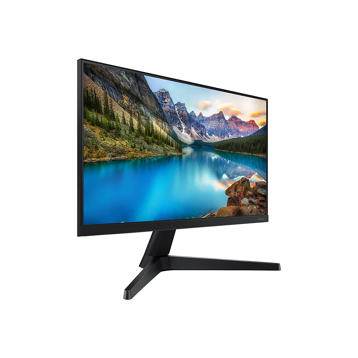 Samsung F24T370FWR - LED-Monitor - 60 cm (24') - 1920 x 1080 Full HD (1080p) @ 75 Hz - IPS - 250 cd/m²