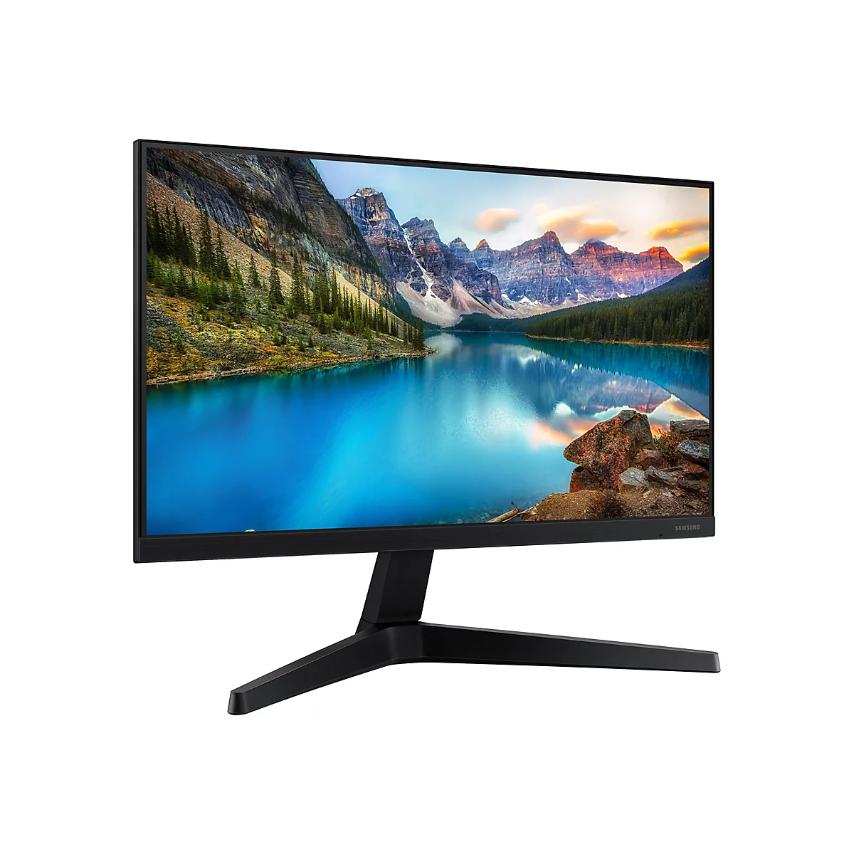 Samsung F24T370FWR - LED-Monitor - 60 cm (24') - 1920 x 1080 Full HD (1080p) @ 75 Hz - IPS - 250 cd/m²