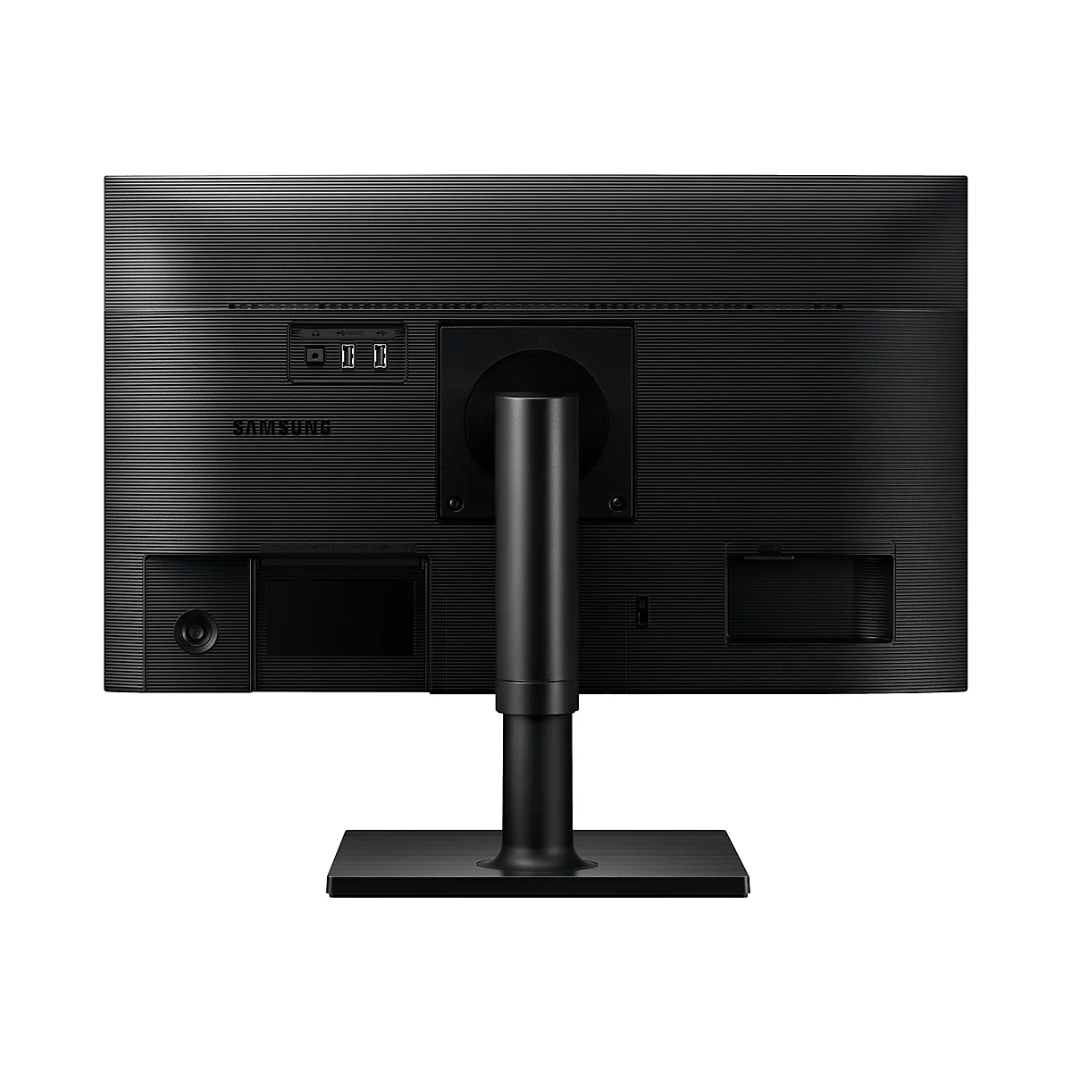 Samsung F24T450FQR - T45F Series - LED-Monitor - 60 cm (24') - 1920 x 1080 Full HD (1080p) @ 75 Hz - IPS