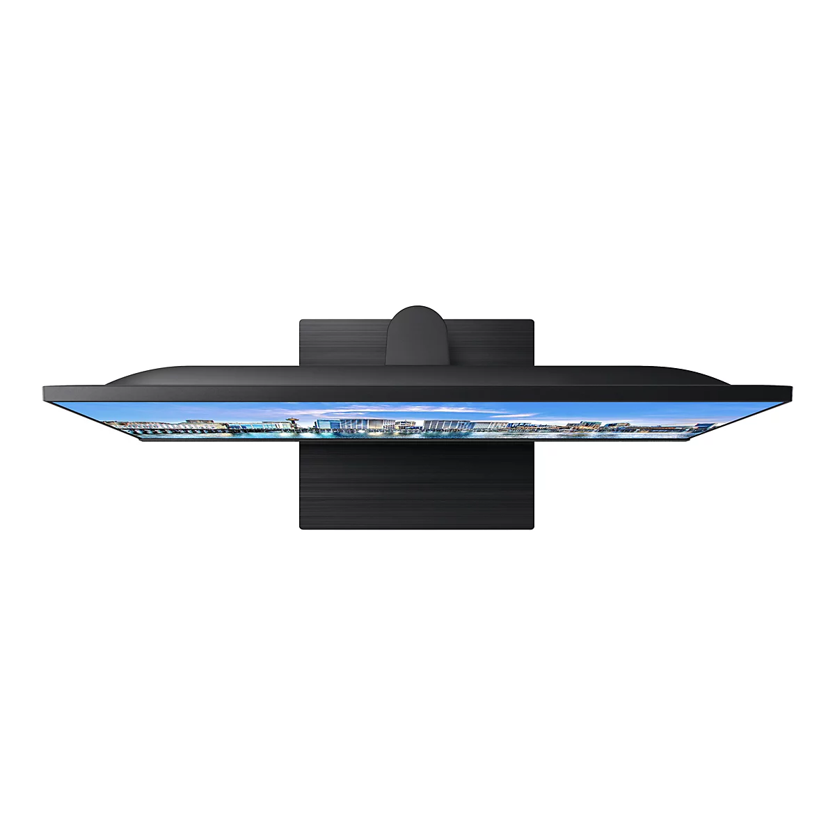 Samsung F24T450FQR - T45F Series - LED-Monitor - 60 cm (24') - 1920 x 1080 Full HD (1080p) @ 75 Hz - IPS