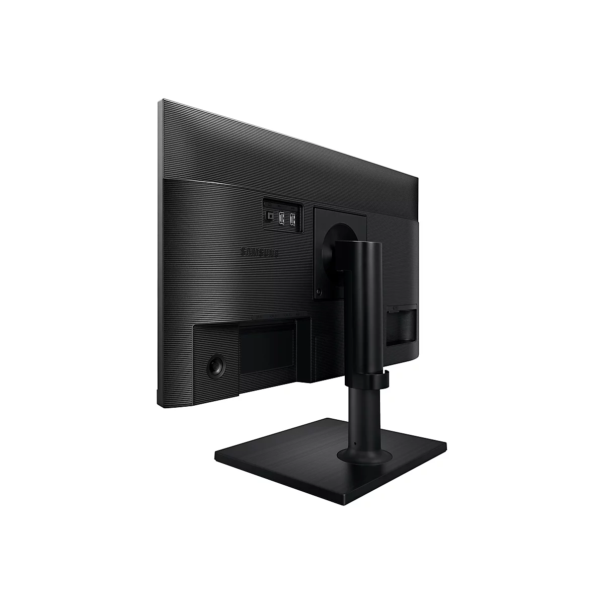 Samsung F24T450FQR - T45F Series - LED-Monitor - 60 cm (24') - 1920 x 1080 Full HD (1080p) @ 75 Hz - IPS