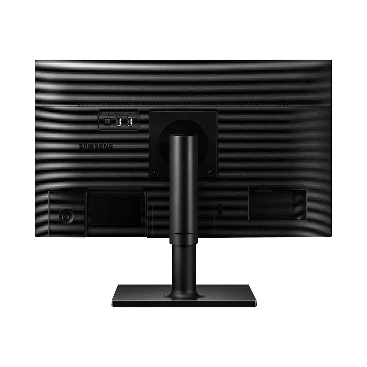 Samsung F24T452FQR - T45F Series - LED-Monitor - 61 cm (24') - 1920 x 1080 Full HD (1080p) @ 75 Hz - IPS
