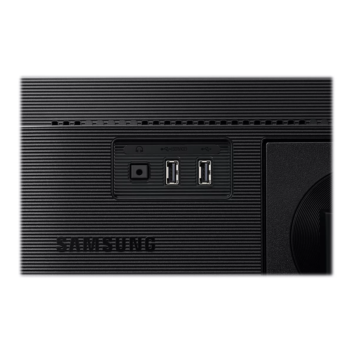 Samsung F24T452FQR - T45F Series - LED-Monitor - 61 cm (24') - 1920 x 1080 Full HD (1080p) @ 75 Hz - IPS