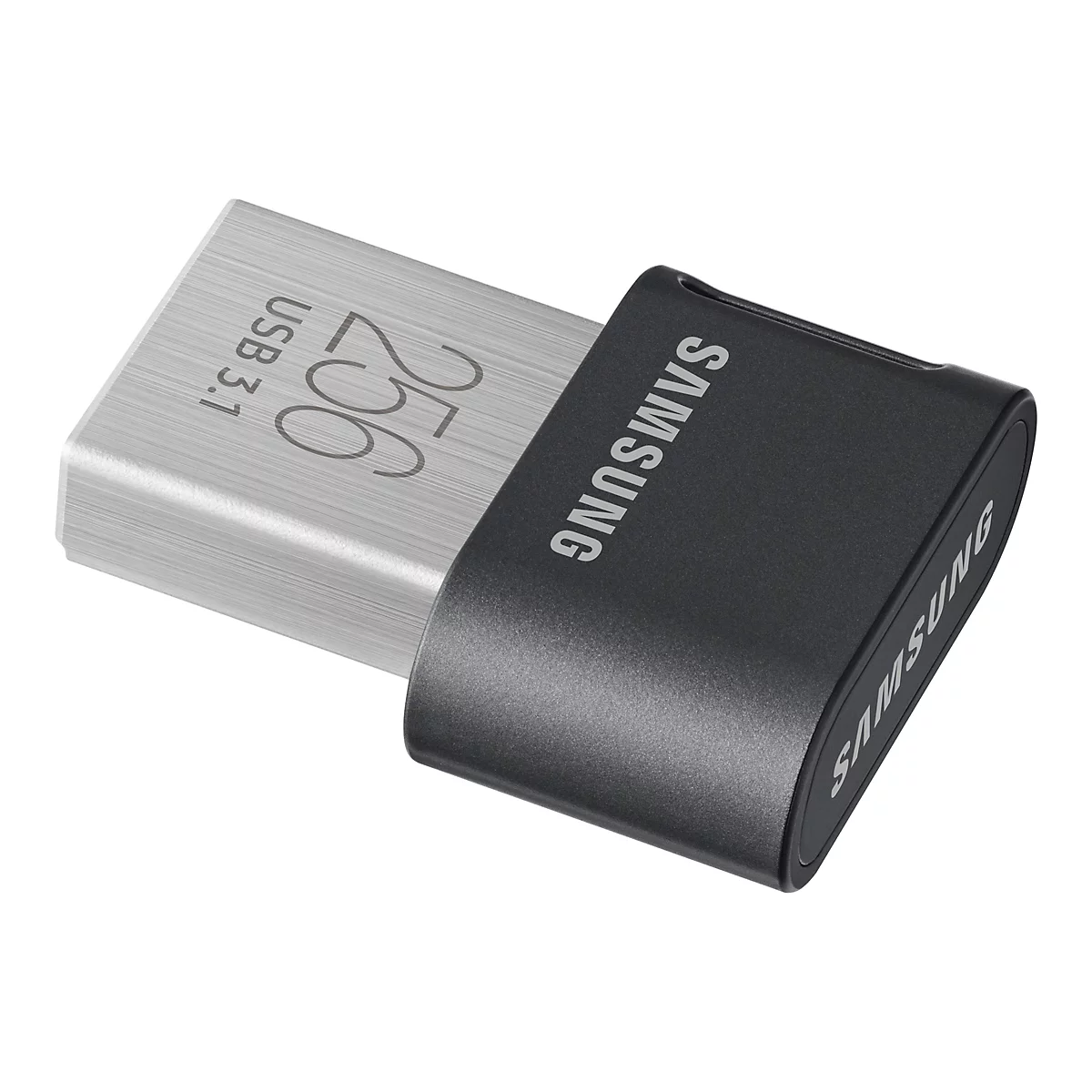 Samsung FIT Plus MUF-256AB - USB-Flash-Laufwerk - 256 GB