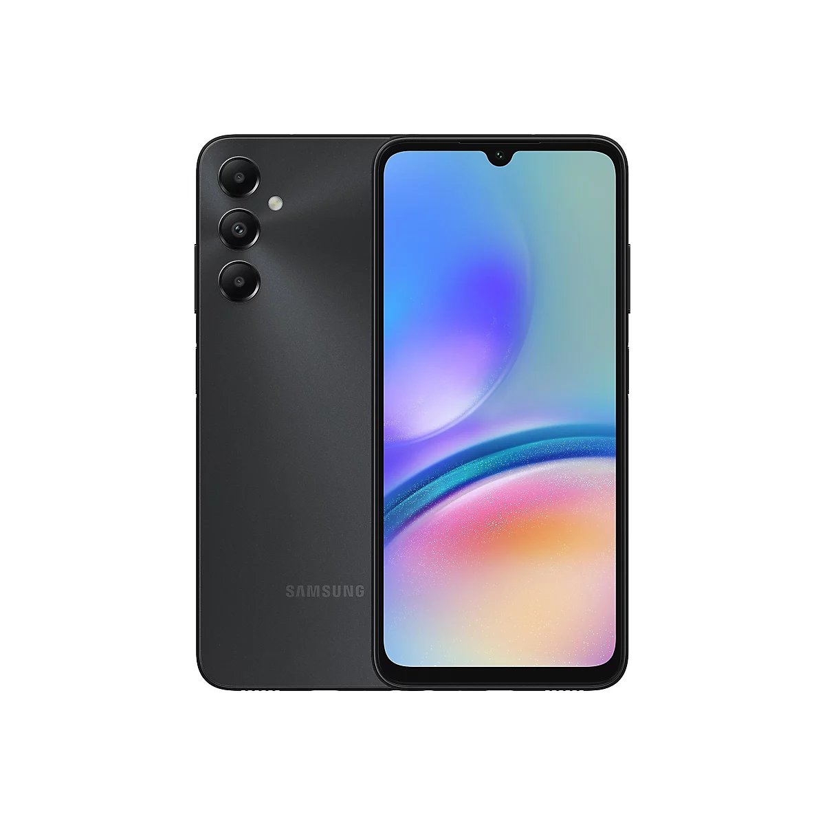 Samsung Galaxy A05s - 4G Smartphone - Dual-SIM - RAM 4 GB / Interner Speicher 128 GB - microSD slot - LCD-Anzeige