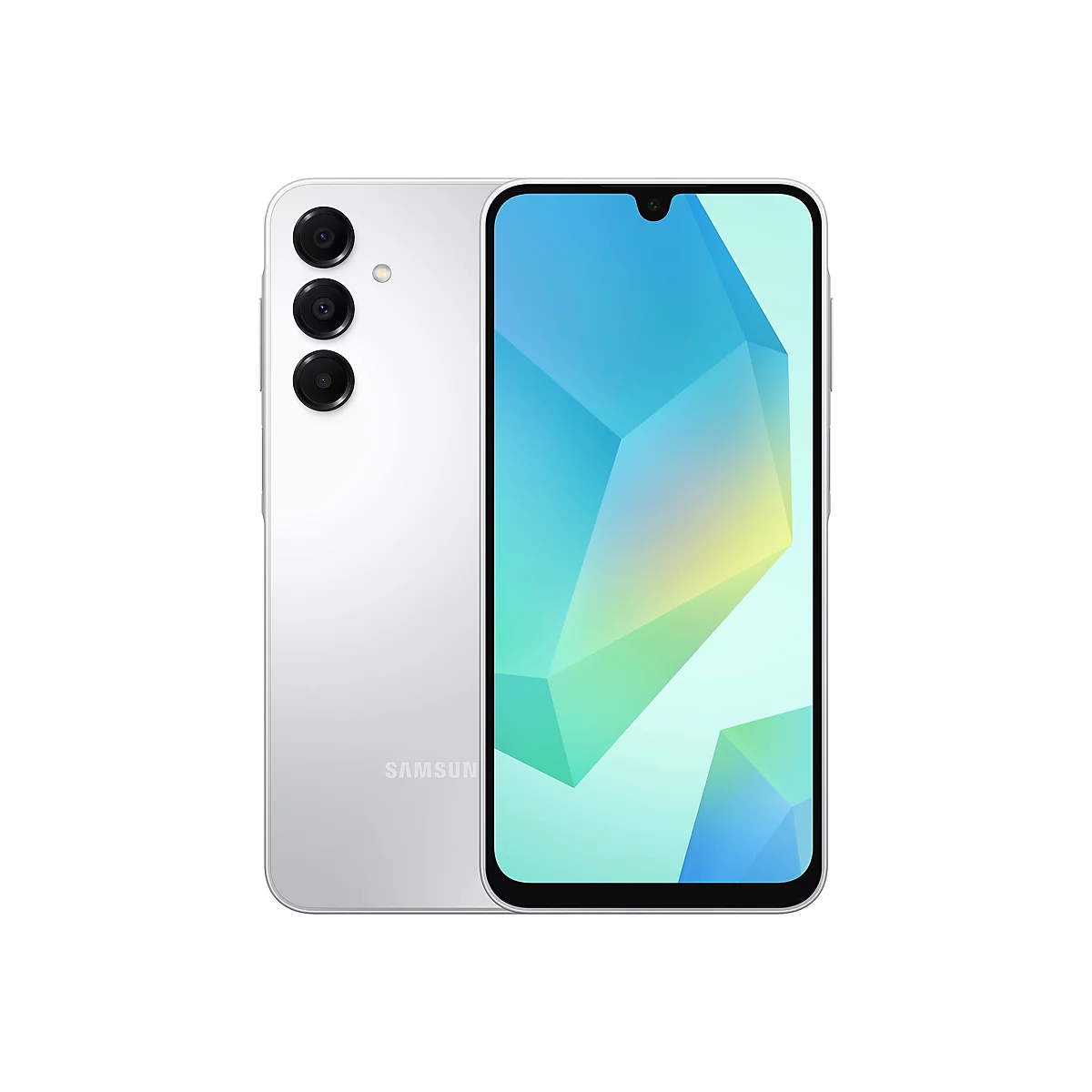 Samsung Galaxy A16 - 4G Smartphone - Dual-SIM - RAM 4 GB / Interner Speicher 128 GB - microSD slot - OLED-Display