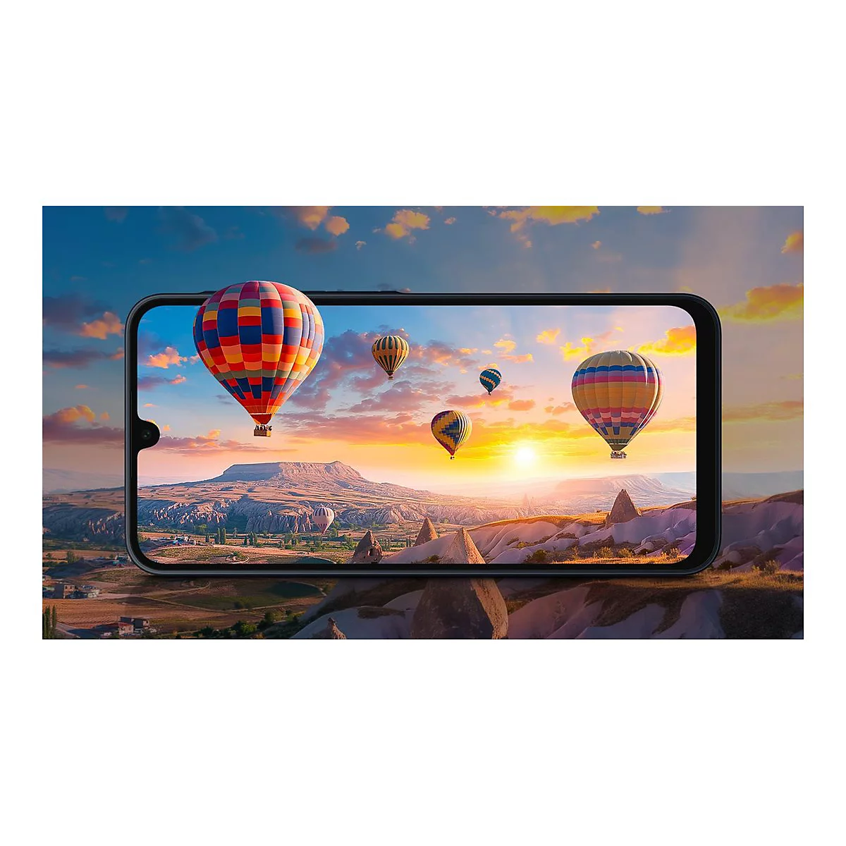 Samsung Galaxy A16 5G - 5G Smartphone - Dual-SIM - RAM 4 GB / Interner Speicher 128 GB - microSD slot - OLED-Display