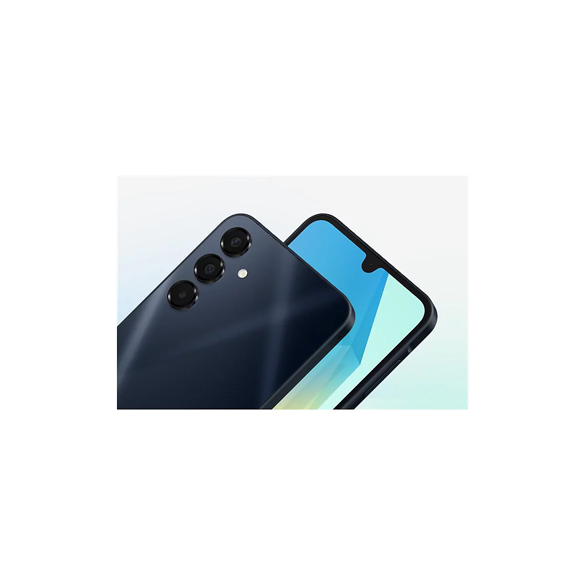 Samsung Galaxy A16 5G - 5G Smartphone - Dual-SIM - RAM 4 GB / Interner Speicher 128 GB - microSD slot - OLED-Display