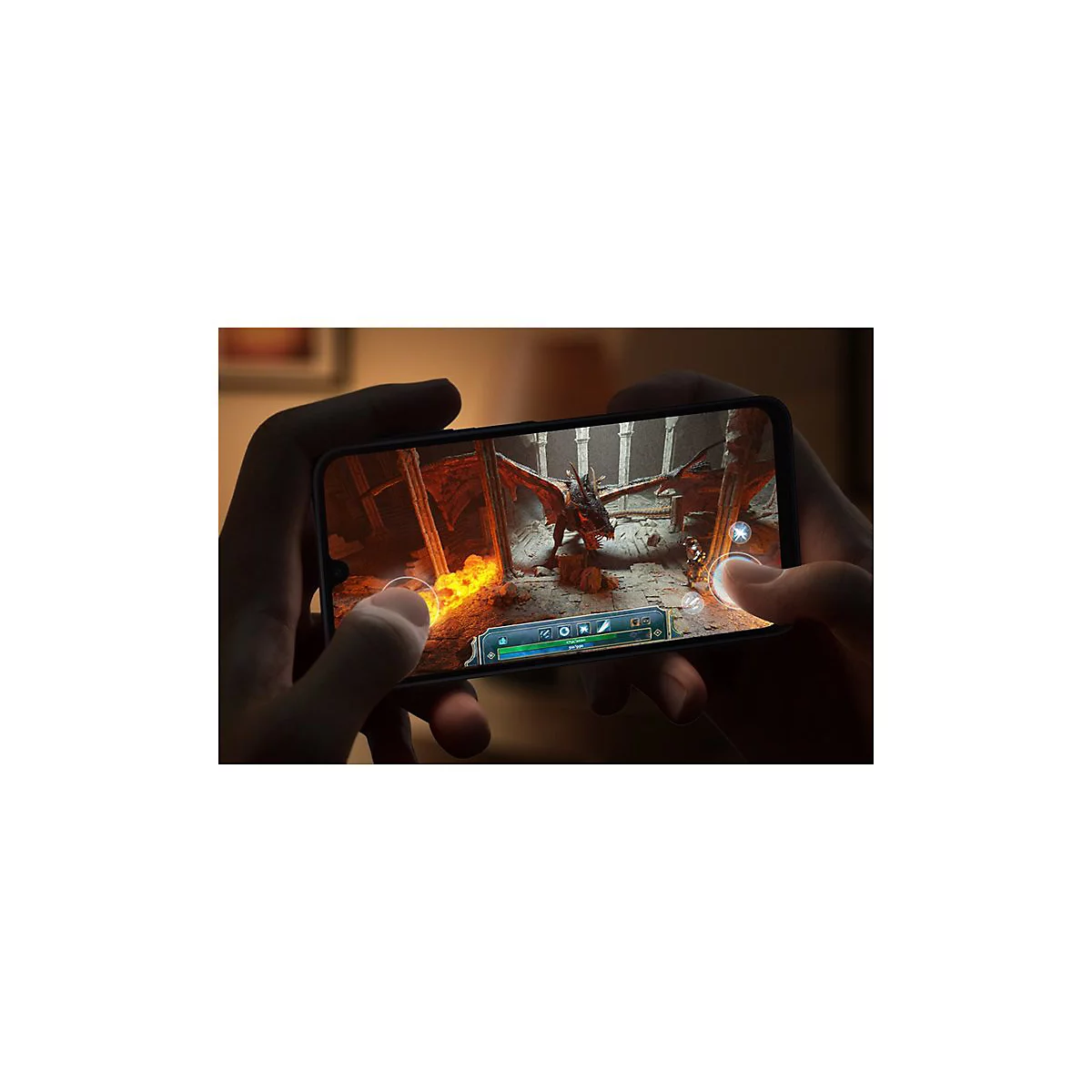 Samsung Galaxy A16 5G - 5G Smartphone - Dual-SIM - RAM 4 GB / Interner Speicher 128 GB - microSD slot - OLED-Display