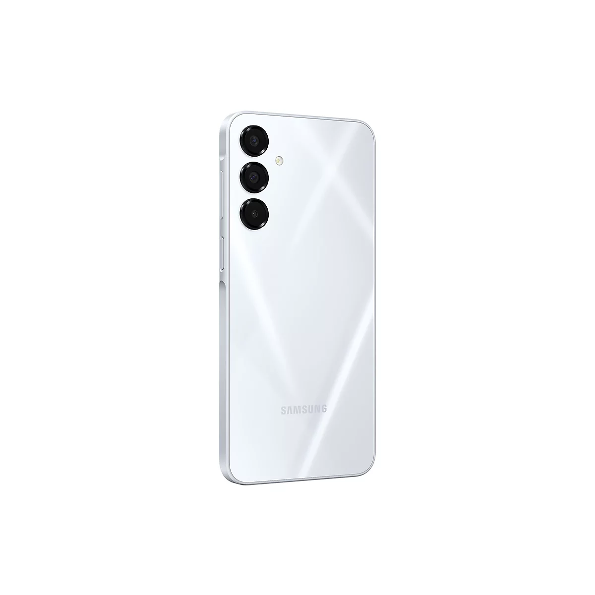 Samsung Galaxy A16 5G - 5G Smartphone - Dual-SIM - RAM 4 GB / Interner Speicher 128 GB - microSD slot - OLED-Display