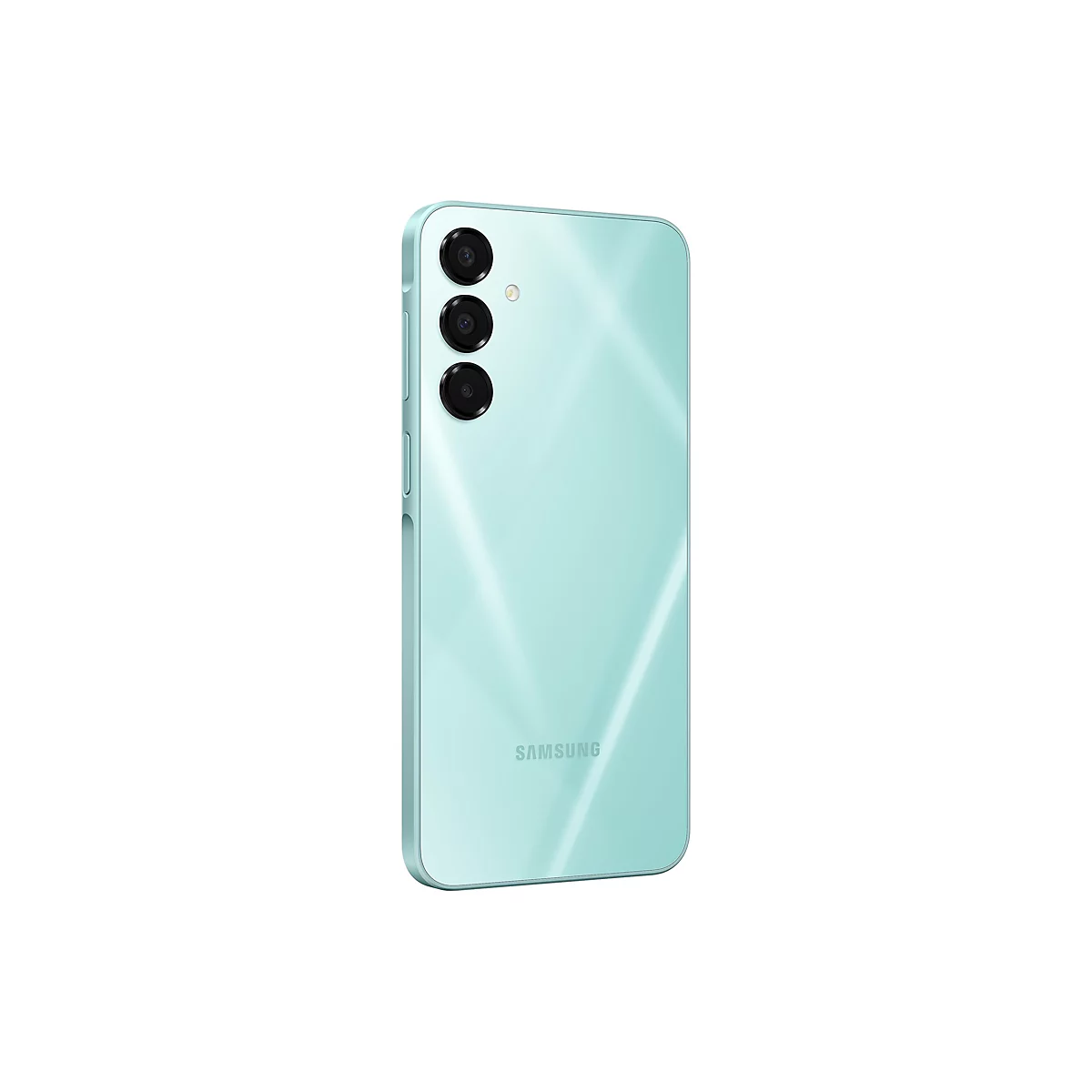 Samsung Galaxy A16 5G - 5G Smartphone - Dual-SIM - RAM 4 GB / Interner Speicher 128 GB - microSD slot - OLED-Display