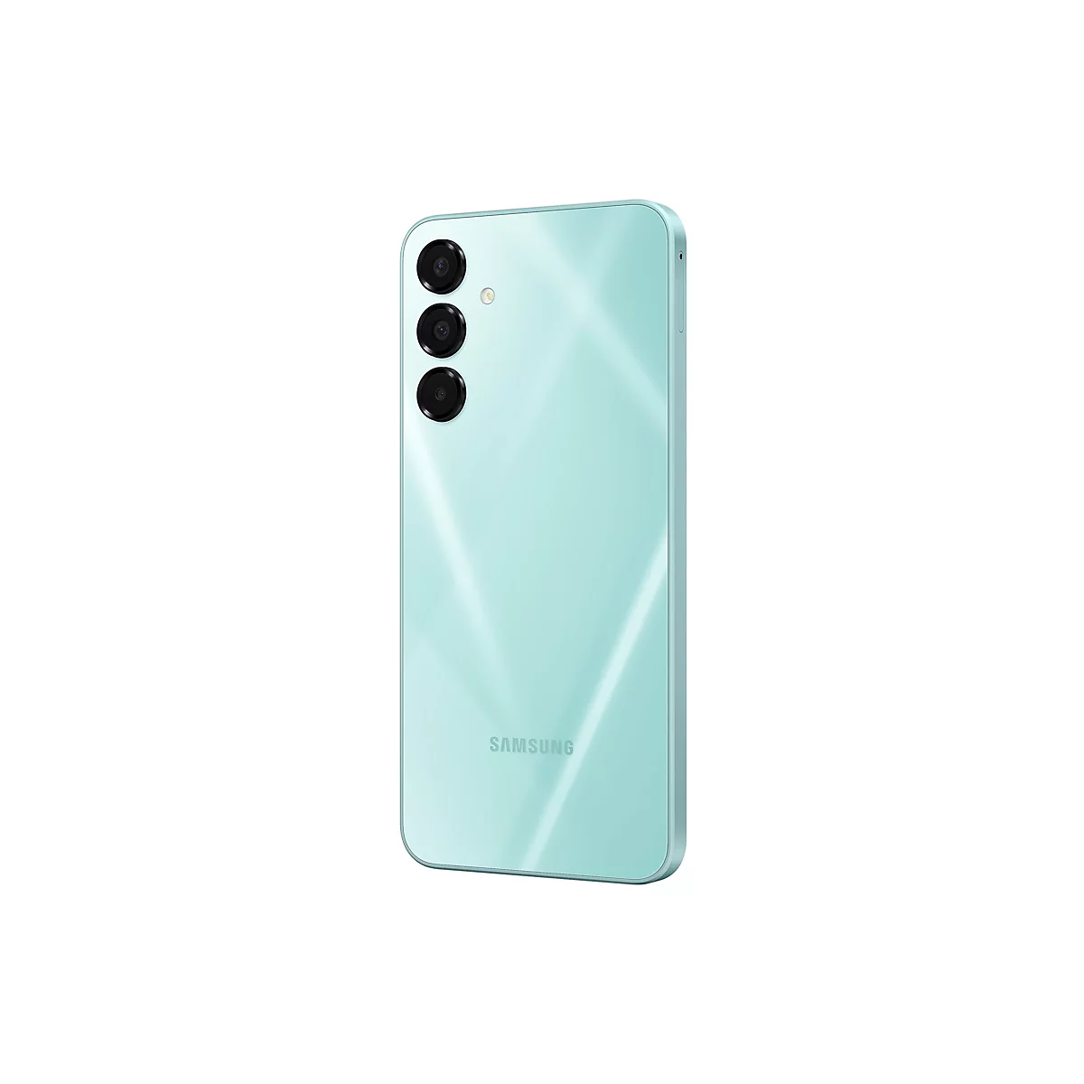 Samsung Galaxy A16 5G - 5G Smartphone - Dual-SIM - RAM 4 GB / Interner Speicher 128 GB - microSD slot - OLED-Display