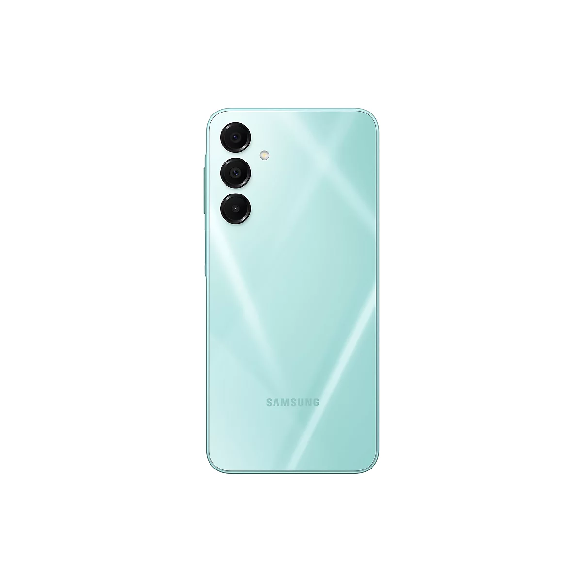 Samsung Galaxy A16 5G - 5G Smartphone - Dual-SIM - RAM 4 GB / Interner Speicher 128 GB - microSD slot - OLED-Display