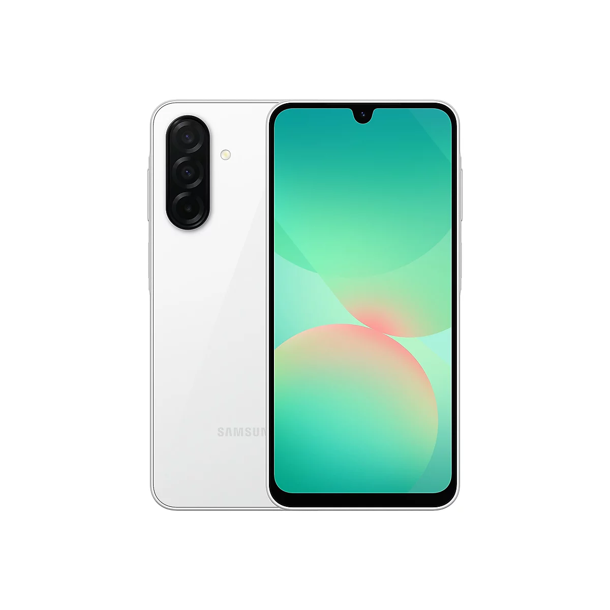 Samsung Galaxy A26 - 5G Smartphone - Dual-SIM - RAM 6 GB / Interner Speicher 128 GB - microSD slot - OLED-Display