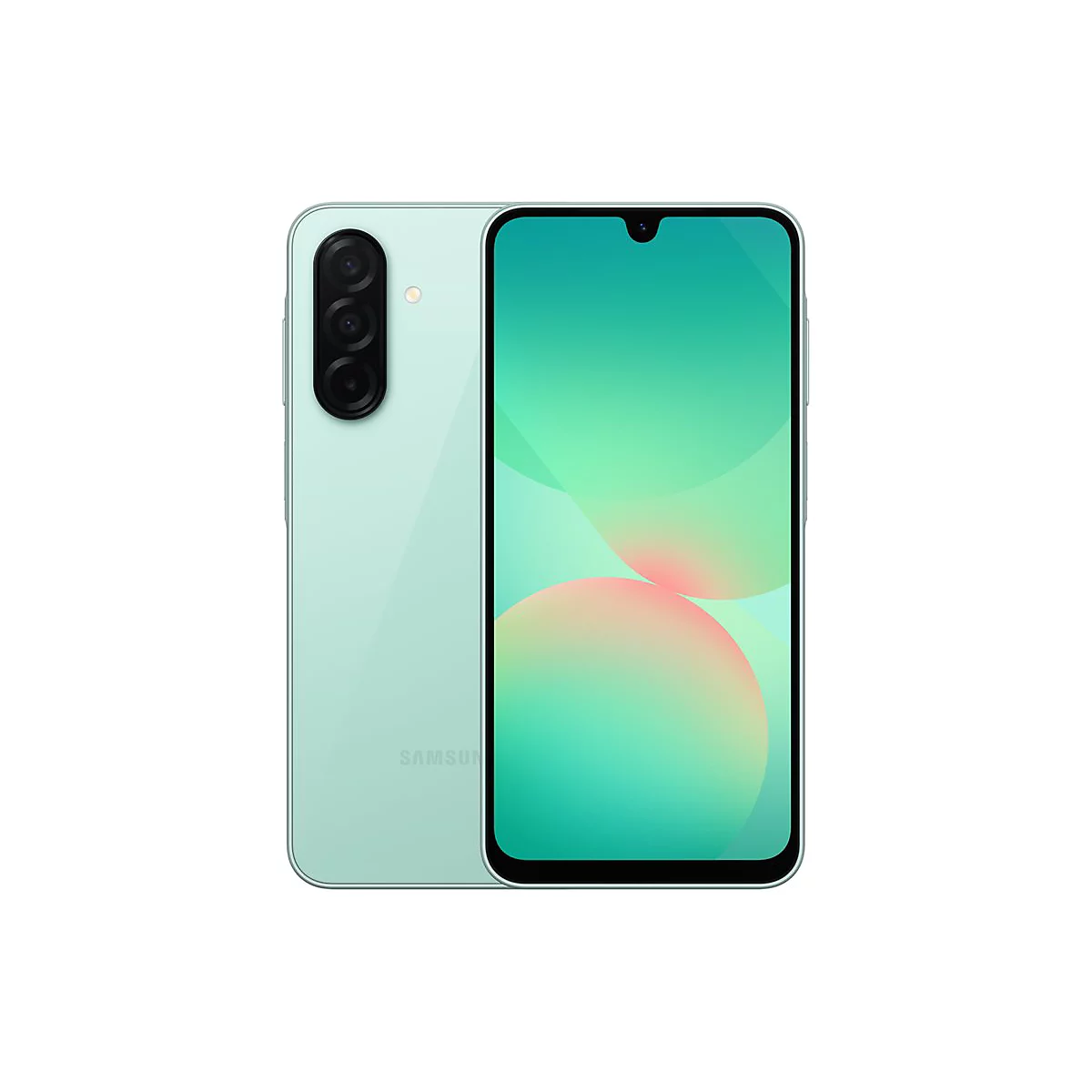 Samsung Galaxy A26 - 5G Smartphone - Dual-SIM - RAM 6 GB / Interner Speicher 128 GB - microSD slot - OLED-Display