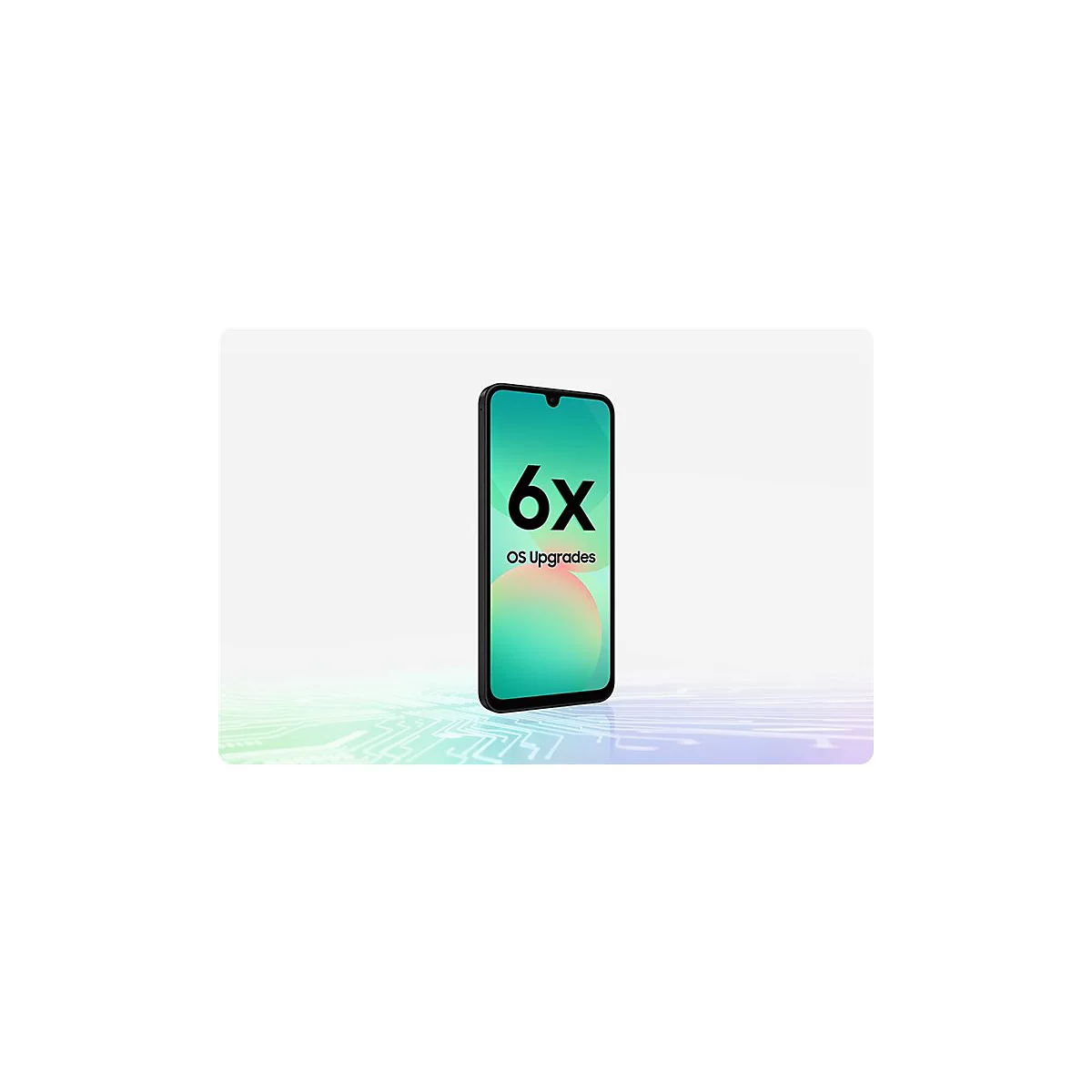 Samsung Galaxy A26 - 5G Smartphone - Dual-SIM - RAM 8 GB / Interner Speicher 256 GB - microSD slot - OLED-Display
