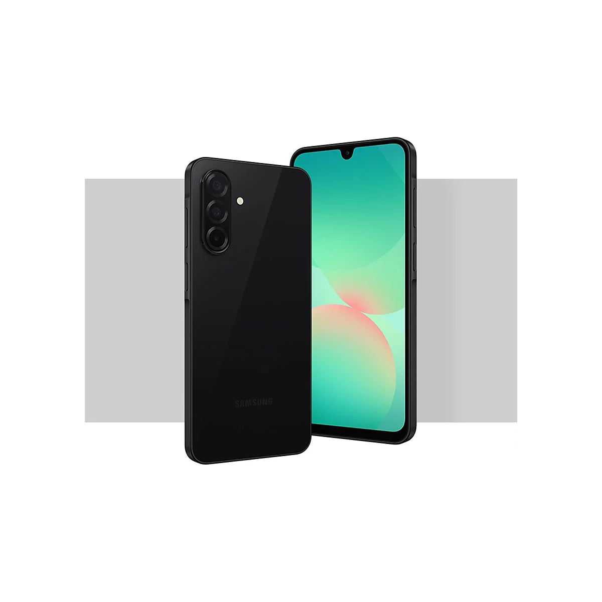 Samsung Galaxy A26 - 5G Smartphone - Dual-SIM - RAM 8 GB / Interner Speicher 256 GB - microSD slot - OLED-Display