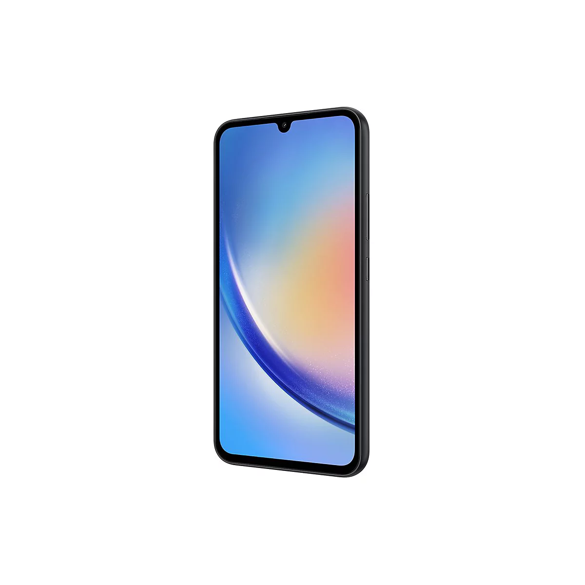 Samsung Galaxy A34 5G - Enterprise Edition - 5G Smartphone - Dual-SIM - RAM 6 GB / Interner Speicher 128 GB - microSD slot