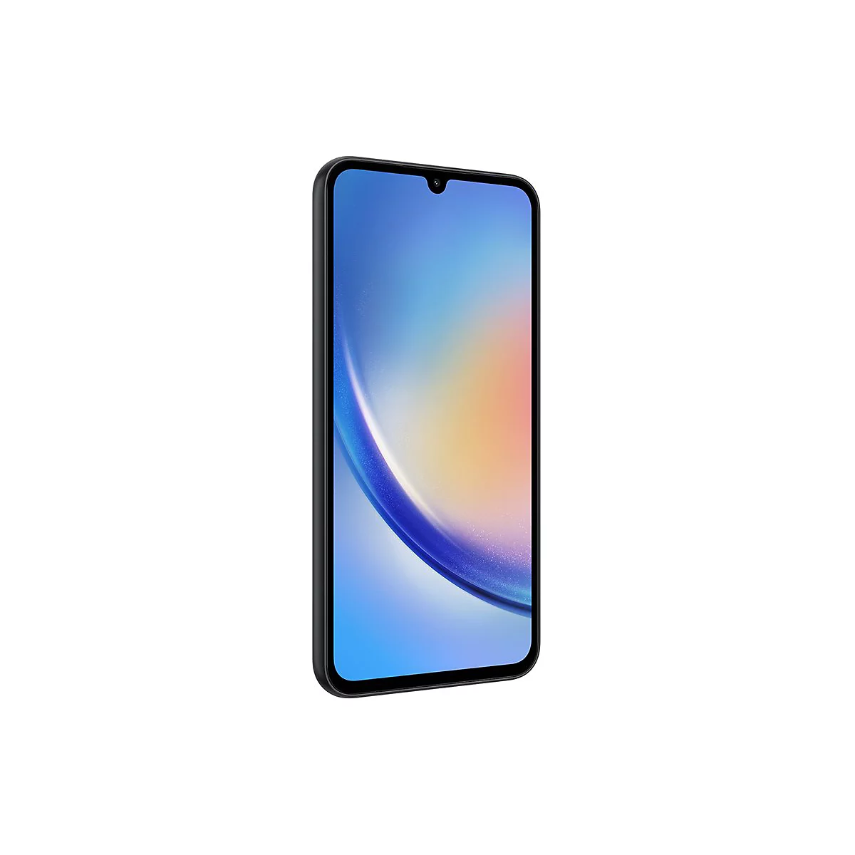 Samsung Galaxy A34 5G - Enterprise Edition - 5G Smartphone - Dual-SIM - RAM 6 GB / Interner Speicher 128 GB - microSD slot