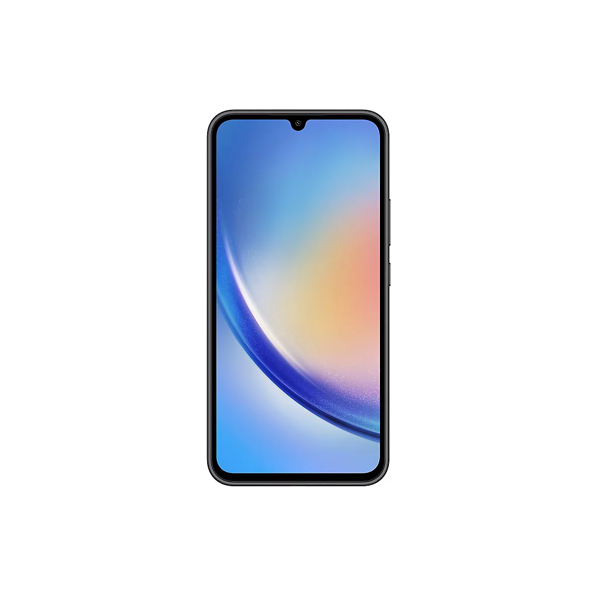 Samsung Galaxy A34 5G - Enterprise Edition - 5G Smartphone - Dual-SIM - RAM 6 GB / Interner Speicher 128 GB - microSD slot