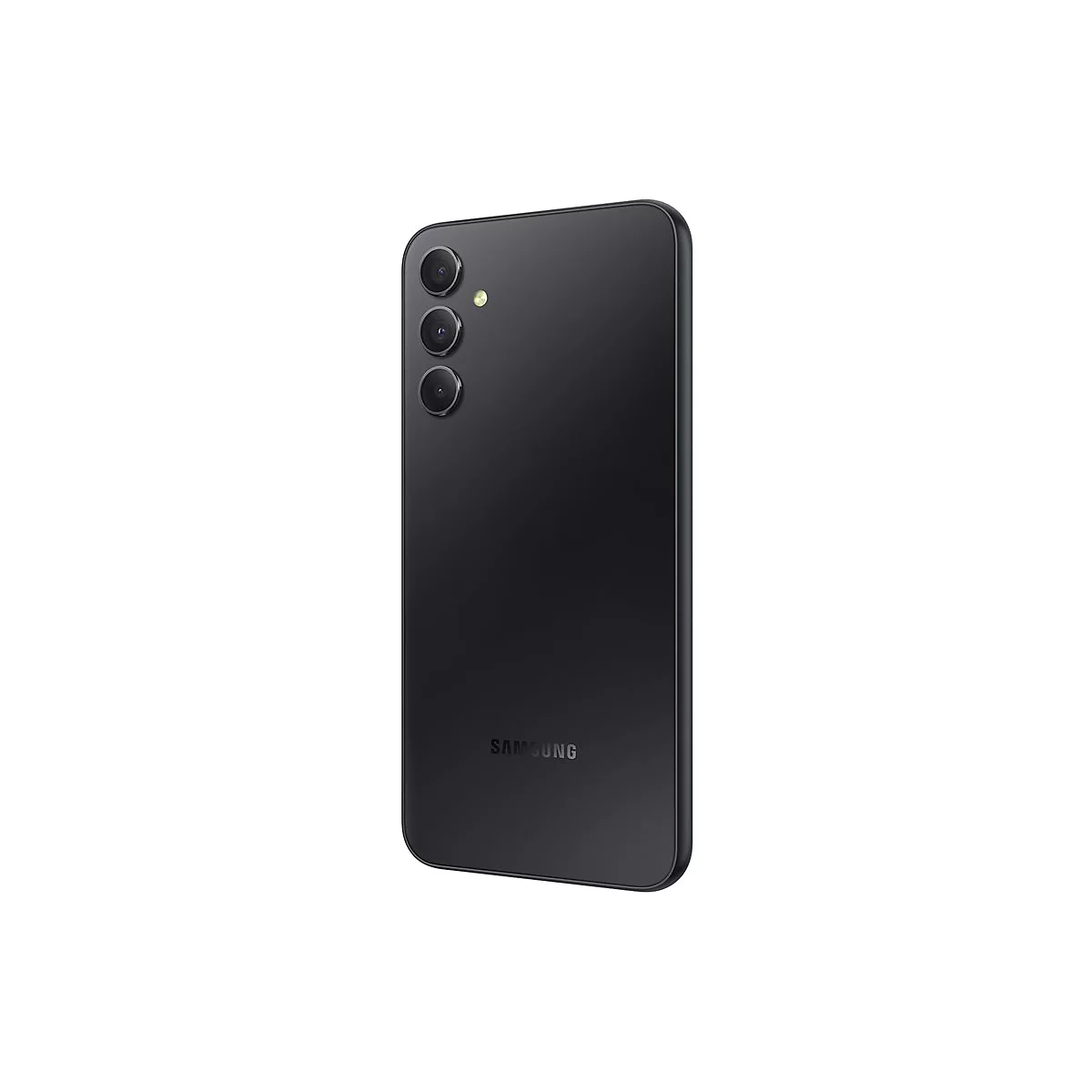 Samsung Galaxy A34 5G - Enterprise Edition - 5G Smartphone - Dual-SIM - RAM 6 GB / Interner Speicher 128 GB - microSD slot